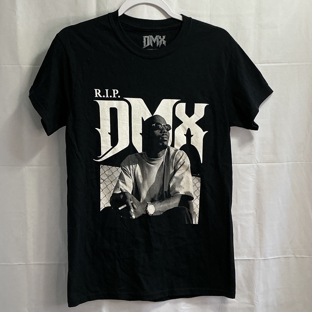DMX Tribute Rap T-Shirt